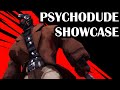 Psychodude 3D Animation Showcase