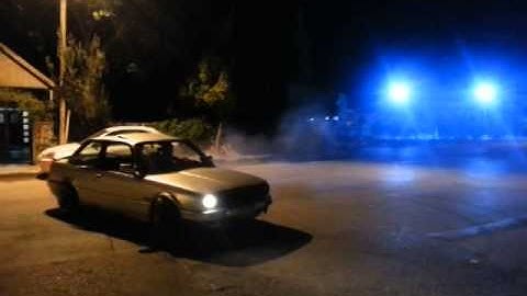 BMW E30 Dounts 1JZ Single Turbo