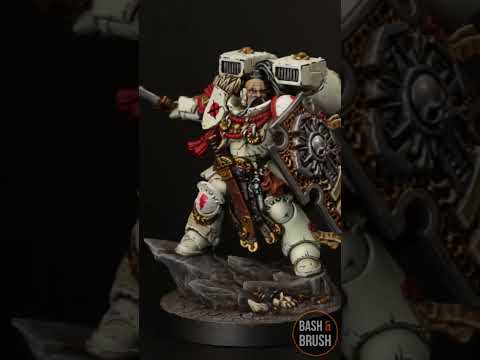 White Scars JUMP CAPTAIN Showcase  #warhammer40k #whitescars