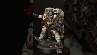 White Scars Jump Captain Showcase