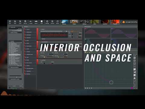 GameSynth: VoiceFX Model - Sound Patch Examples