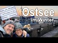 Ostsee - Silvestertour - Graal-Müritz bis Boltenhagen - Wohnmobilreise
