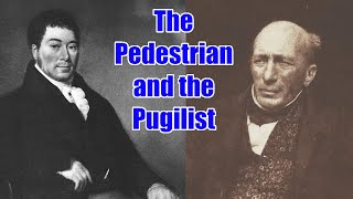 The Pedestrian and the Pugilist - How a Scottish Quaker Revolutionised Boxing