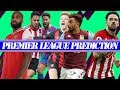 English Premier League Predictions  The weekend is done ...