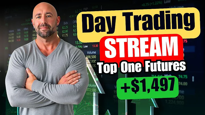 $1,497 on Top One Futures Scalping NQ with VWAP Wave System