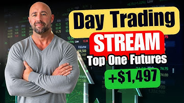 $1,497 on Top One Futures Scalping NQ with VWAP Wave System