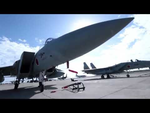 航空自衛MAD［Higher's High］
