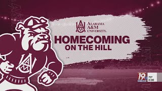 Homecoming On The Hill | October 7, 2024 | News 19 at 4 p.m.