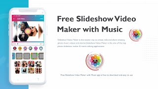 Free Slideshow Video Maker with Music screenshot 3