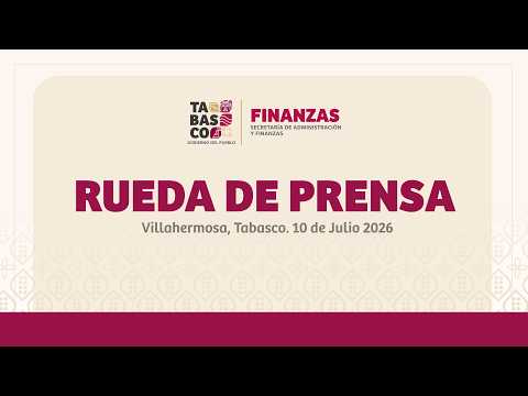 Tabasco Adjudica El Gimnasio La Choca Y Declara Desierta La Licitación Del Centro De Convenciones 3 Rueda De Prensa - Secretaría De Administración Y Finanzas De Tabasco.