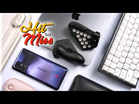 HIT or MISS: Orbitkey Mat, GameSir F7 Claw, Vissles V84!