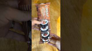 Trader Joe's Kimbap Tofu & Veggie Rice Roll #plantbased #vegan #tastetest