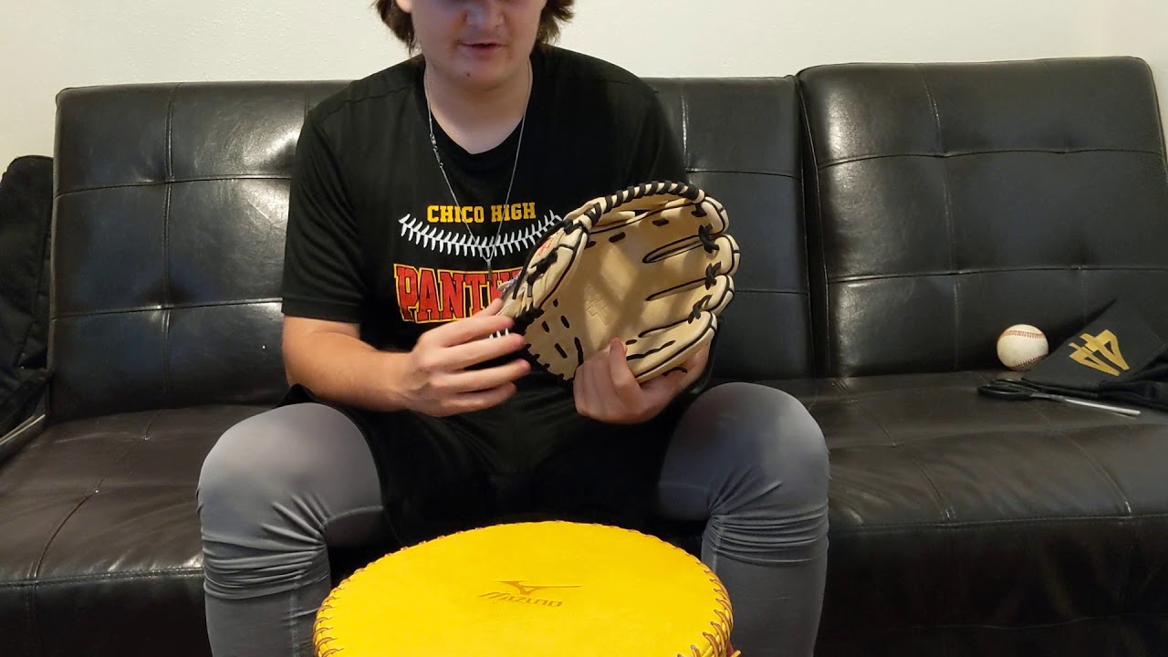 New Custom 44 Pro Gloves Fastback Outfielders Glove Unboxing with