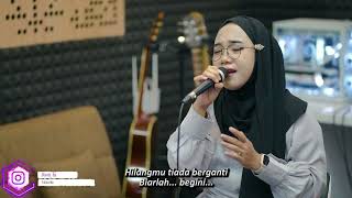 BERLAYAR TAK BERTEPIAN - ELLA (LIVE COVER INDAH YASTAMI)