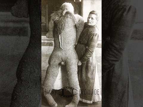 Старые жуткие фото, от которых становится не по себе. #прошлое #фото #жутко #фотографии #photo