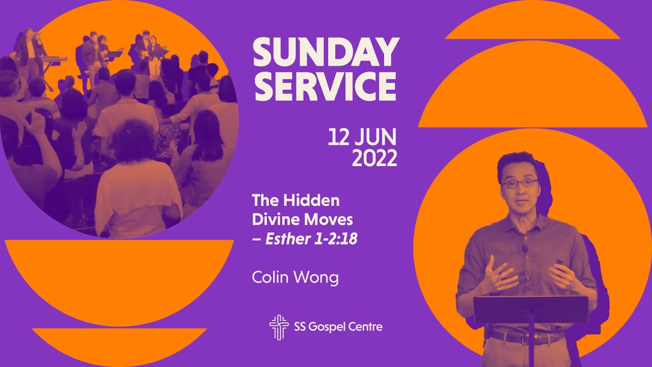 SSGC LIVE Service | 12/6/22 | The hidden Divine moves... - youtube