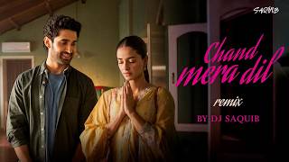 Chand Mera Dil (Remix) - DJ Saquib | Shreya Ghoshal | Progressive House Remix 2026