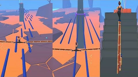 High Heels # ios android Gameplay  #