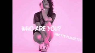 Ginette Claudette - Who Are You (NEW RNB SONG OCTOBER 2014)