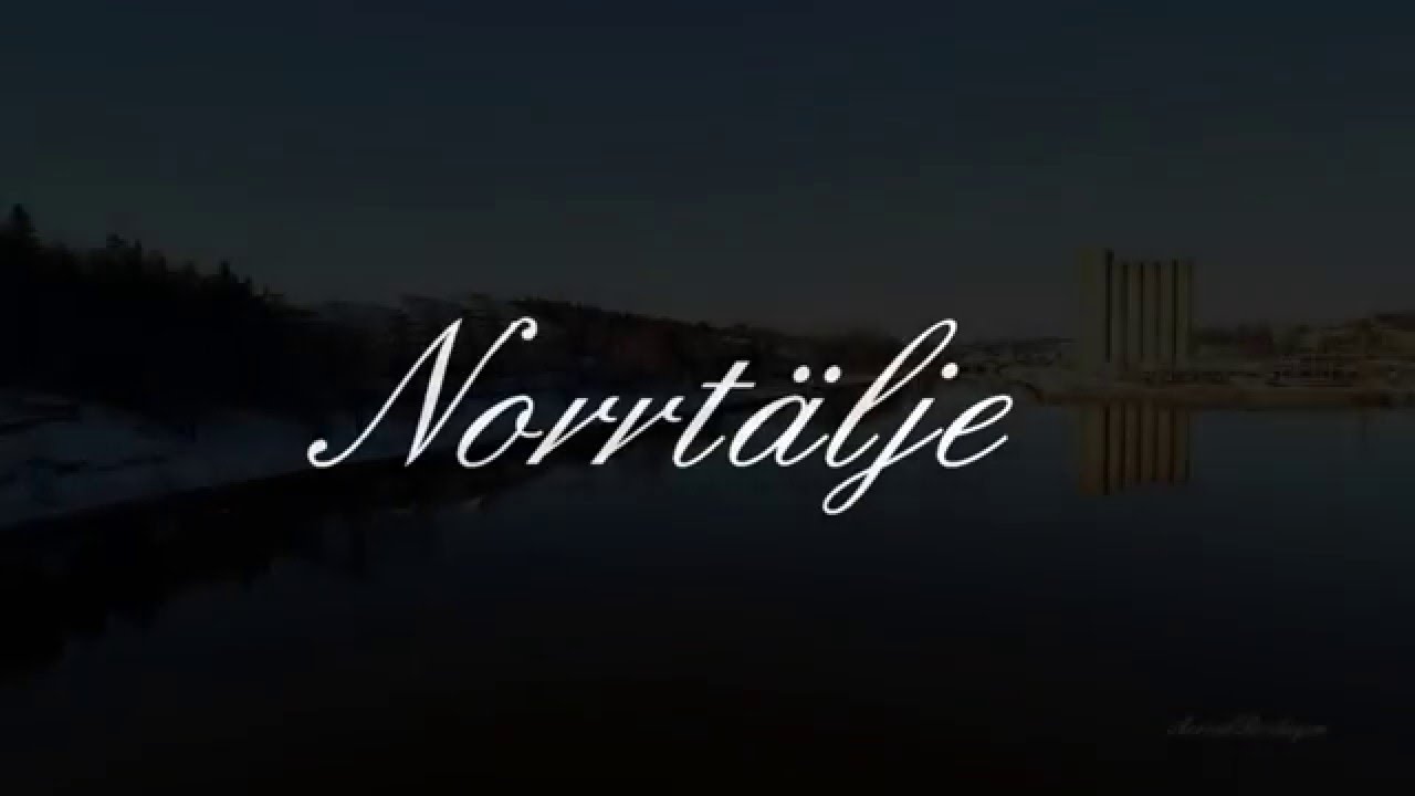 Norrtälje från luften