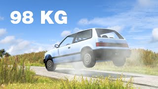 Every Time I Have Traction, Gravity Decreases