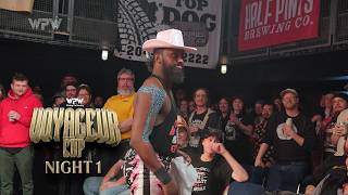 Mo Jabari Vs. Scott Ripley - Voyageur Cup Quarter-Final Match - Wpw Voyageur Cup Night One