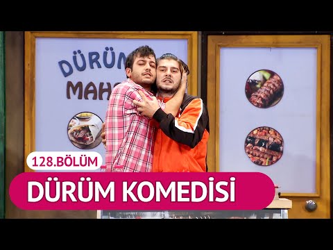 Dürüm Komedisi (128.Bölüm) - Çok Güzel Hareketler 2