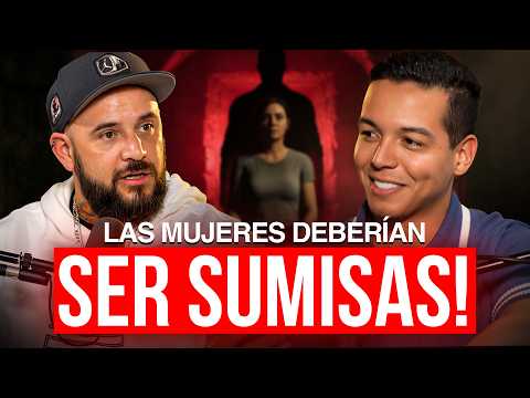 "Should women be SUBMISSIVE?": Temach breaks the internet with this response
