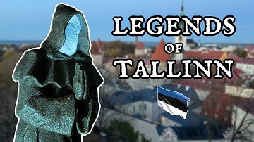 Legends & Folklore of Tallinn | A Walking Tour of Estonia