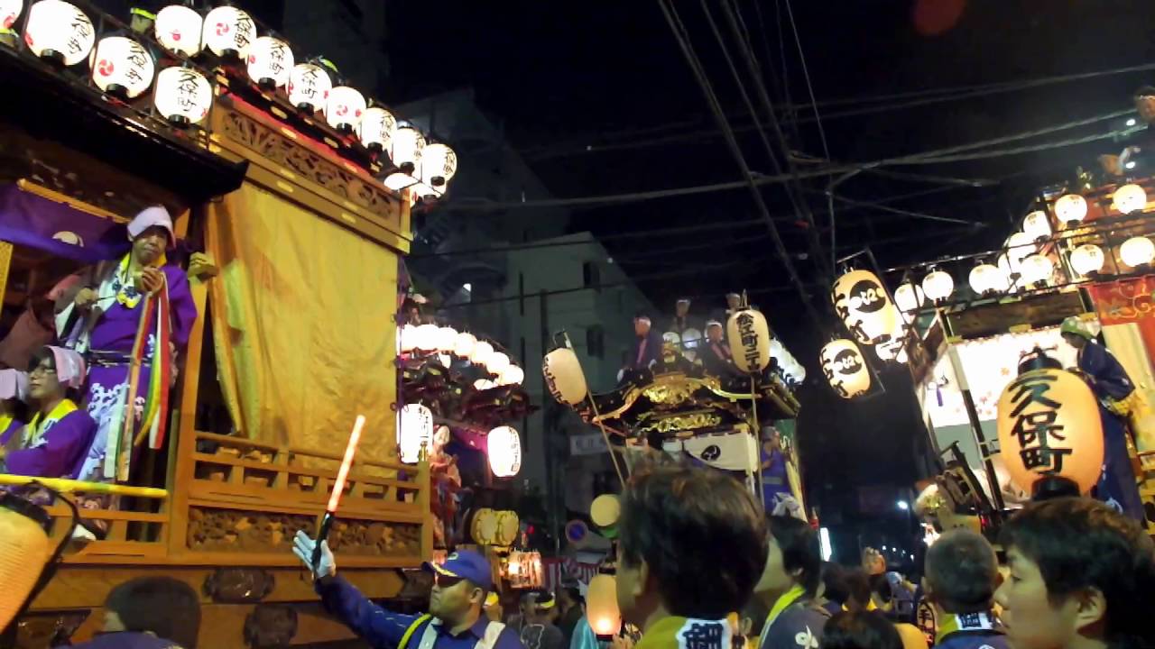 山車がすごい 小江戸の川越祭り19年の日程と見どころ 気になること 知識の泉