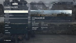 Sniper Elite 5 grenade bug