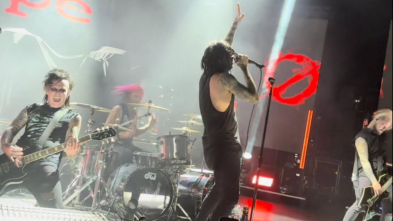 Dope - Debonaire (Live in Orlando, FL 3-15-23)