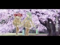 【初音ミク・GUMI・KAITO】思い出と共に【オリジナル曲PV】