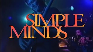 Simple Minds - See The Lights (Real Live At Barrowland, 1991, Stereo)