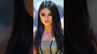 Mila Kunis’s Beauty is Next Level 🔥 #hollywood #milakunis #celebrity #actress