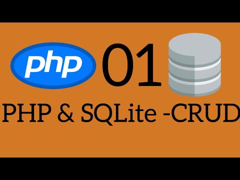 فيديو: كيف أقوم بإنشاء ملف SQLite؟