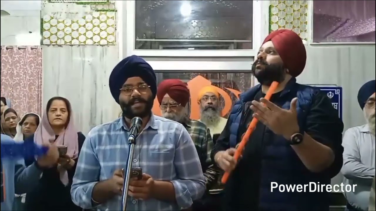 SHABAD--  toon saajan; toon preetam meraa |