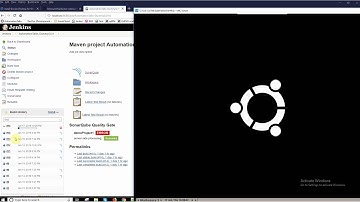 CICD for Automation Testers - 16.4. Docker - Selenium Gird Test Execuction from Jenkins, VNC viewer