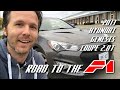 Hyundai Genesis Coupe 2.0T Review - Road To The F1 EP 2