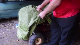 Lawn Mower Cover