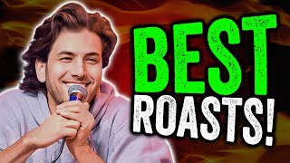 BEST Roasts!┃Roast Battle Compilation┃Matt Banwart