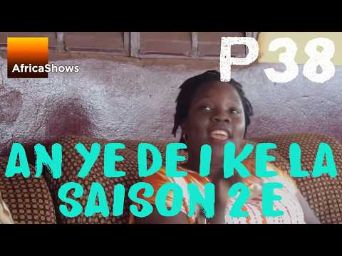 AN YÉ DÈ I KÈ LA-SAISON 2-EP38-VERSION MALINKE