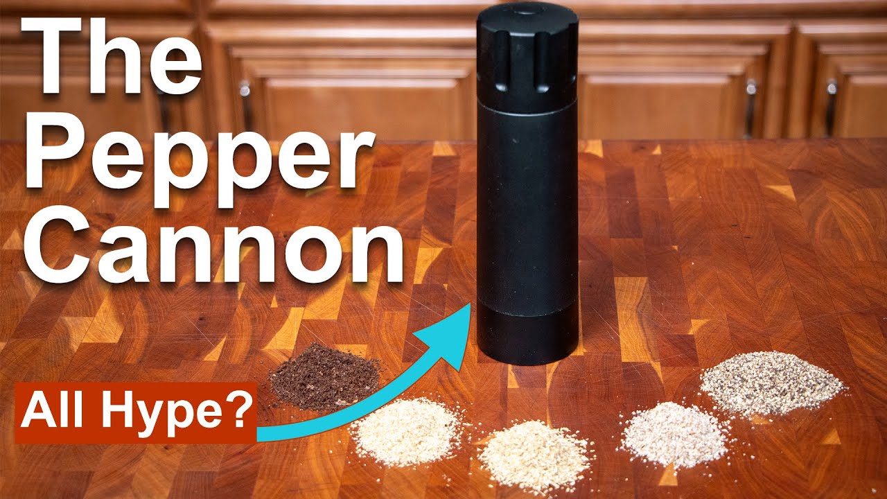 Is It All Hype? The Pepper Cannon 1 Year Review Rum and Cook YouTube