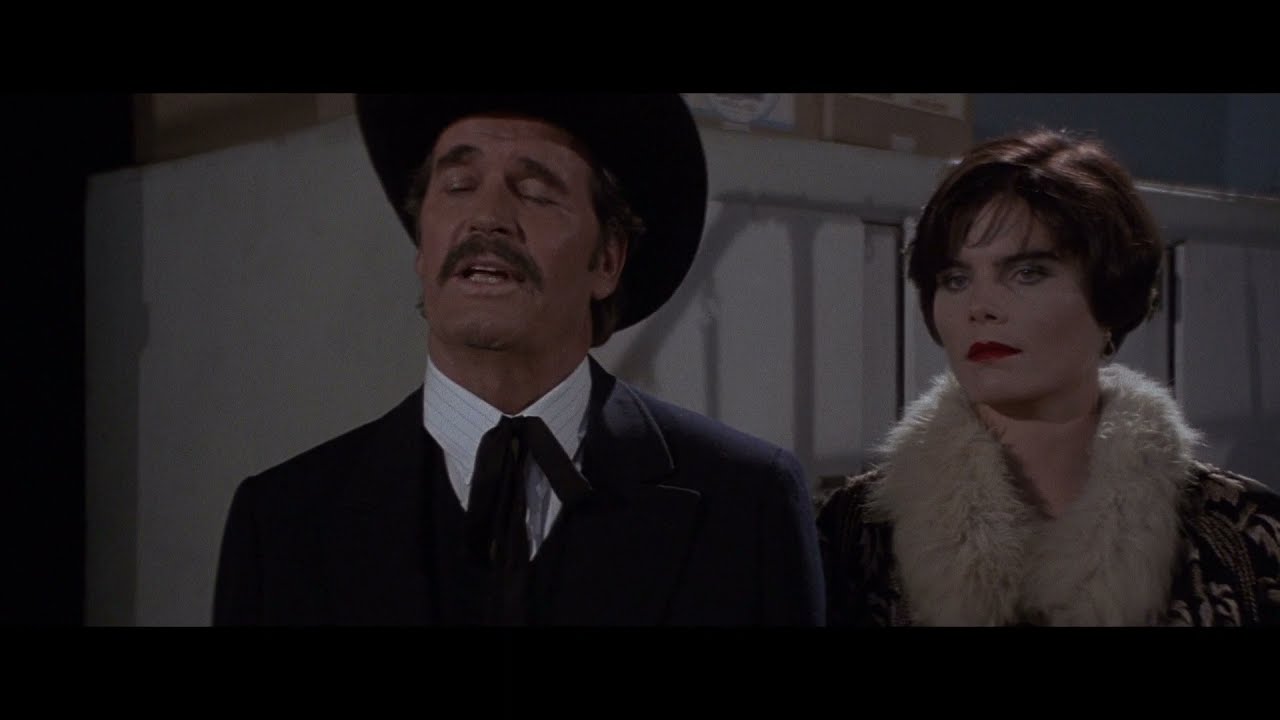 Sunset (1988) Bruce Willis and James Garner (1080p) YouTube