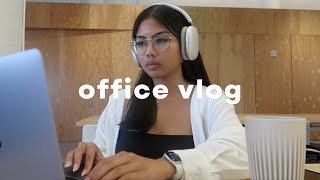 workday in my life *office edition* | talking about my career, tech life + blacpink sf concert! by Malia Ramos 3,880 views 6 months ago 14 minutes, 8 seconds