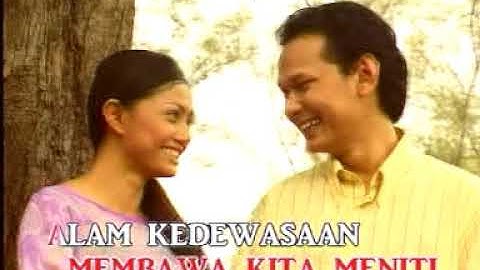 Azlina Aziz & Adnan Abu Hassan Kesederhanaan