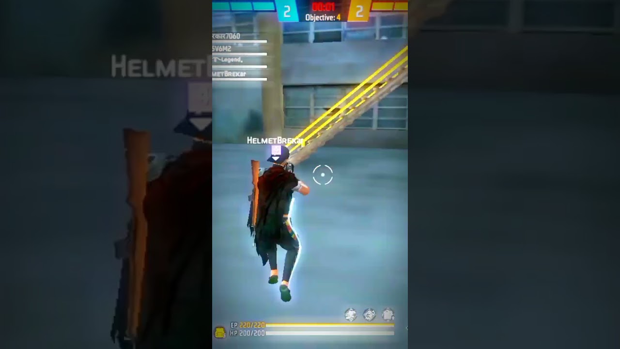 #shorts IMPOSSIBLE 🍷🥵 SMOOTH editing of gameplay trending song in free fire