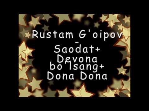 Rustam G Oipov Saodat Devona Bo Lsang Dona Dona 