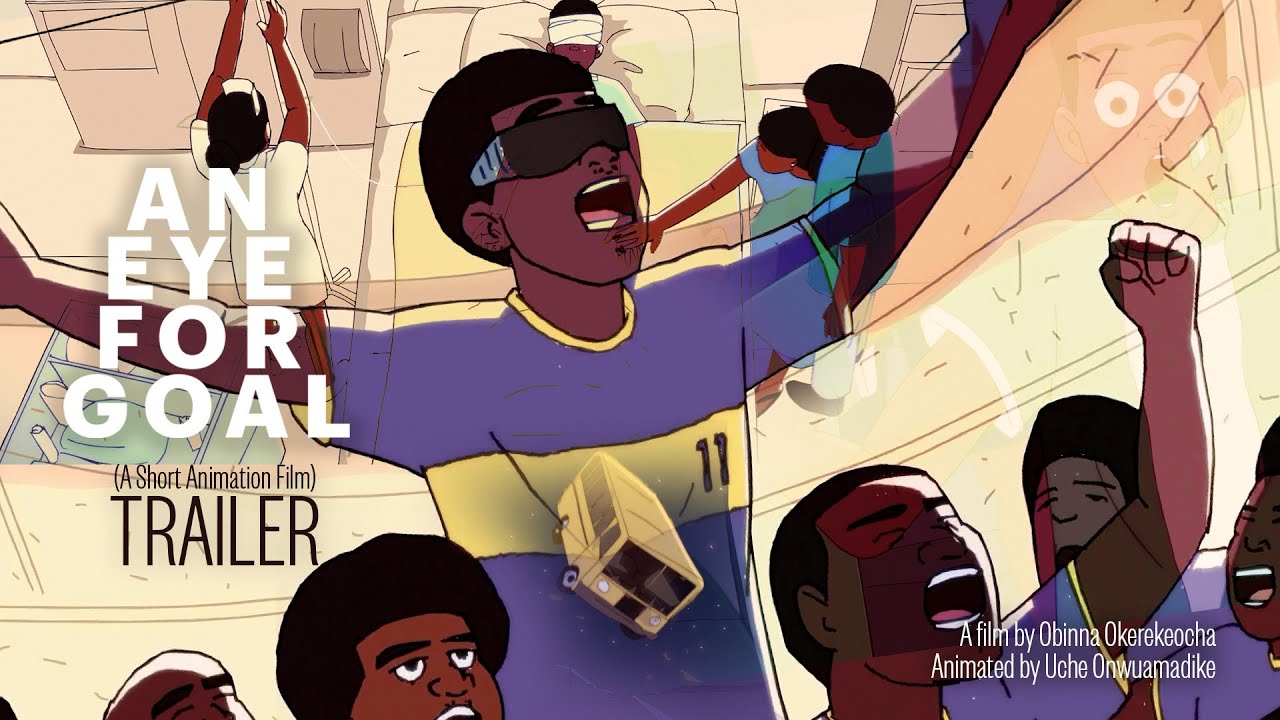 AN EYE FOR GOAL -  Trailer