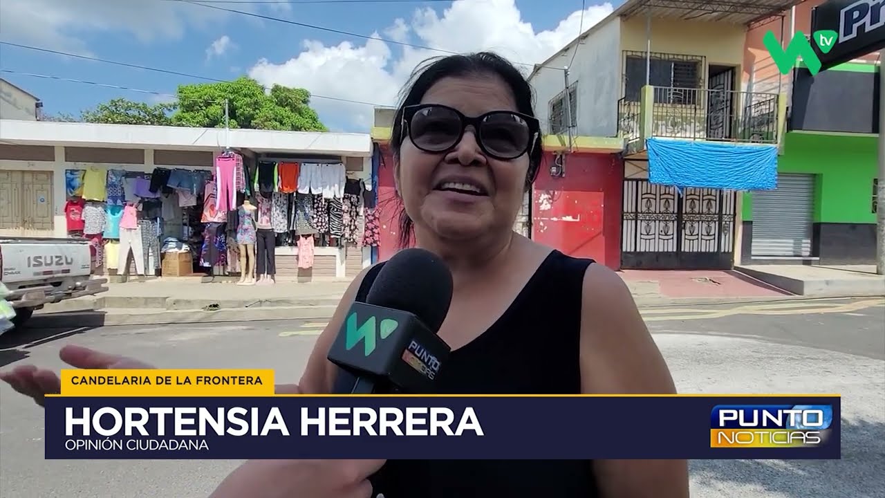 Candelaria de la Frontera - Opinan sobre construcción de arco de bienvenida